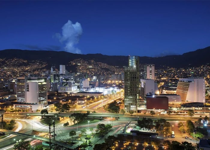 En Medellín, la gente de a pie no cuenta