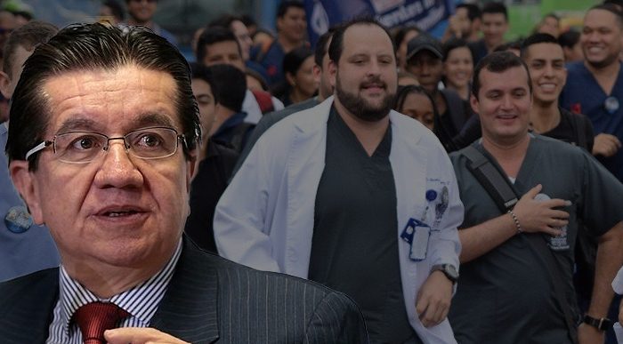 Foto: MDignidad_Col - Las caras detrás de la Gran Coalición por la Salud