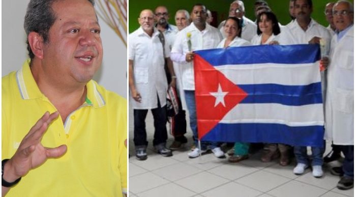  - ¿Permitirá el gobierno Duque la llegada de médicos cubanos a Colombia?