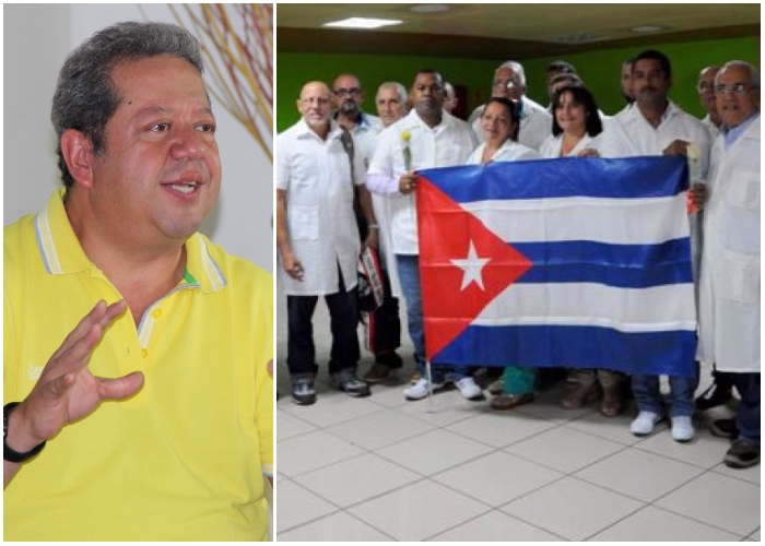 ¿Permitirá el gobierno Duque la llegada de médicos cubanos a Colombia?