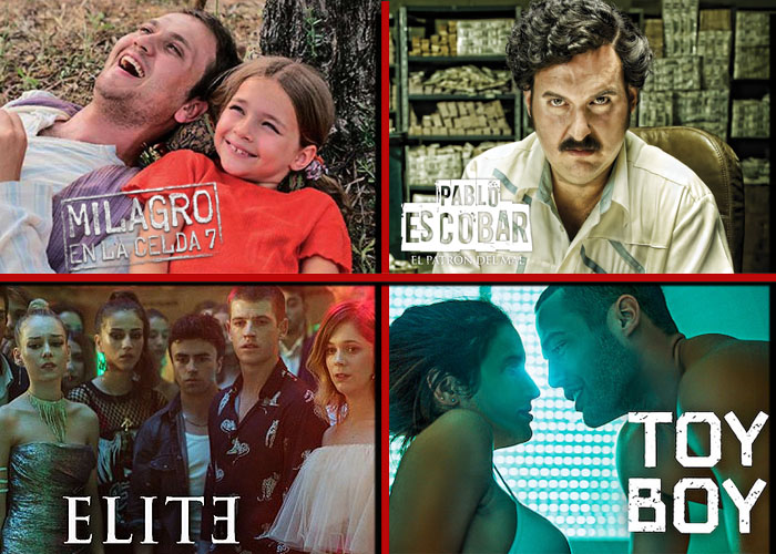 Las 10 series y películas de Netflix más vistas en la cuarentena