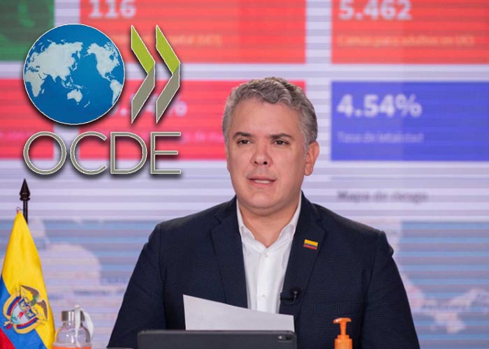 Finalmente Colombia entró formalmente a la OCDE