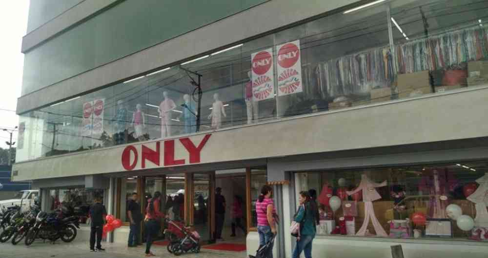 ¿Por qué Only es el Falabella de nosotros los pobres?