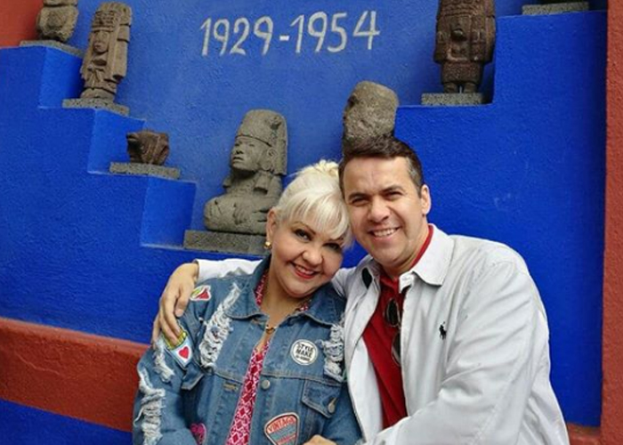 El desespero de Polilla por la salud de la gorda Fabiola