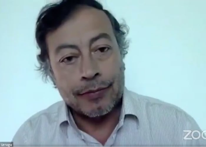 Las barbas de Gustavo Petro [VIDEO]