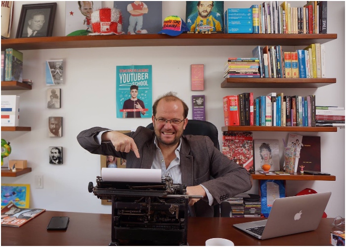 “Con casi todas las columnas gané enemigos” Daniel Samper se confiesa