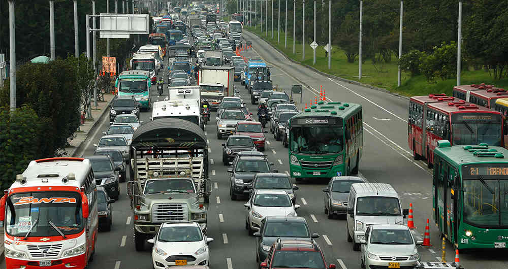 Los que están pensando en irse de paseo en Semana Santa
