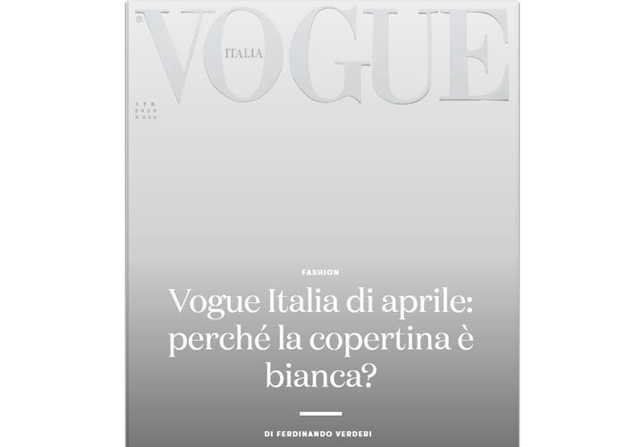  - La impresionante portada de Vogue