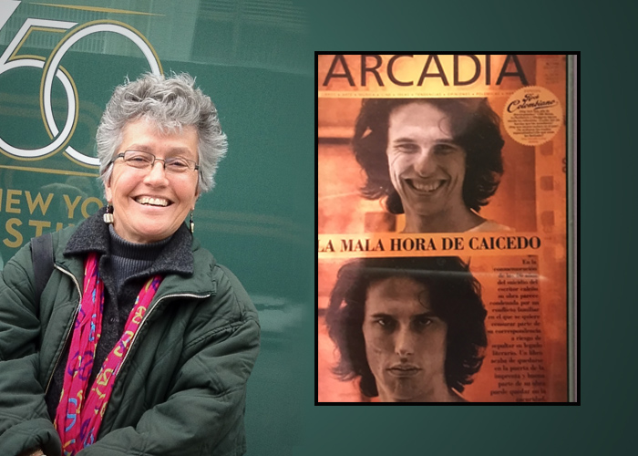 Carta a Arcadia escrita con el corazón