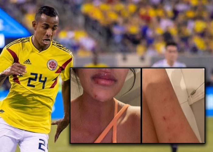 Las brutales golpizas que Sebastian Villa le habría dado a sus novias. VIDEO