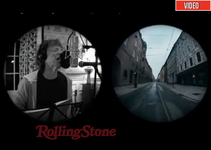 Rolling Stones sorprenden con el primer musical sobre el coronavirus