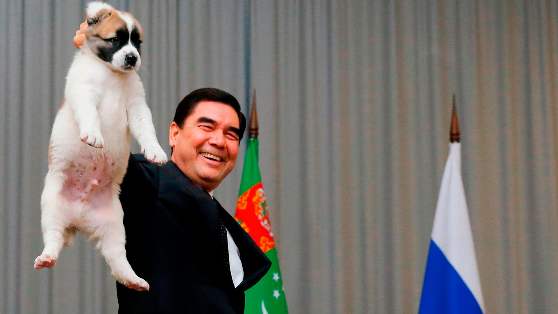 El presidente que mete a la cárcel a los que pronuncien la palabra Coronavirus