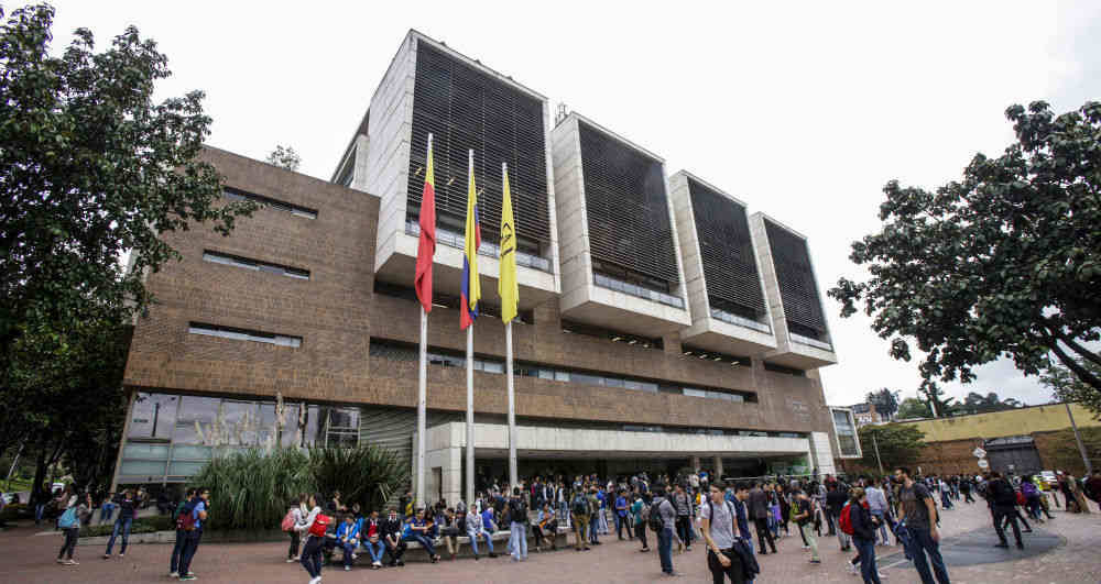 ¿Será que la Universidad de Los Andes nos va a devolver la plata de la matrícula?