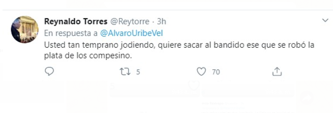  - "Nada más justo que Andrés Felipe Arias salga de la cárcel"