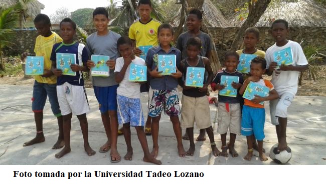  - Así se vive la cuarentena en las Islas del Rosario