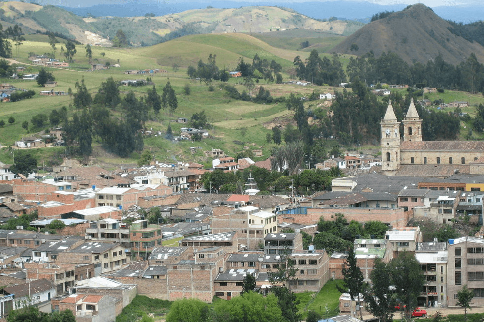 A los campesinos que murieron de coronavirus les habrían llevado el virus desde Bogotá