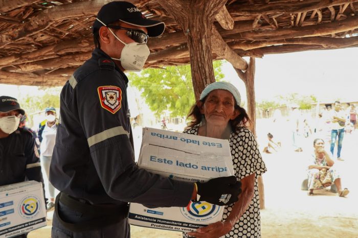 Foto: Ministerio del Interior