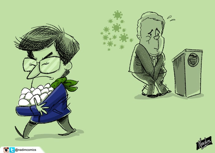 Resultó con más huevos