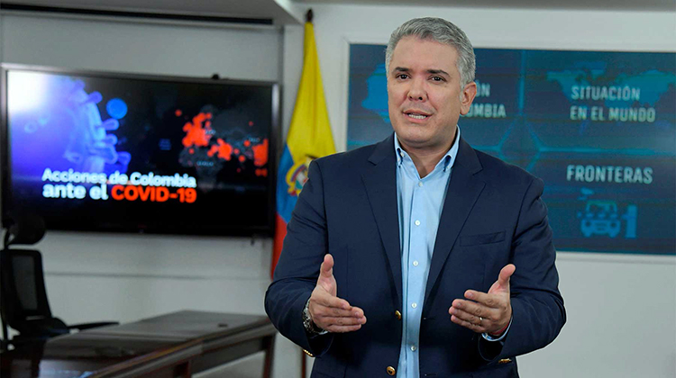 El teatro de la pandemia