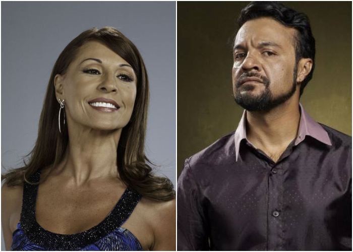 Amparo Grisales justifica los ataques uribistas a Julián Román