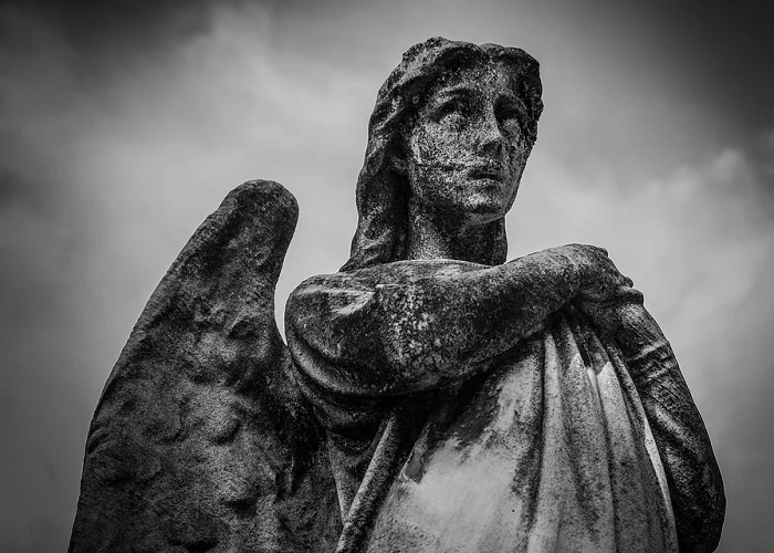 El ángel exterminador