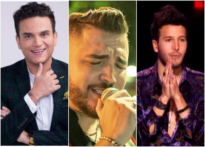 Yatra, Silvestre y Jessi, los artistas que dan la vida por Uribe