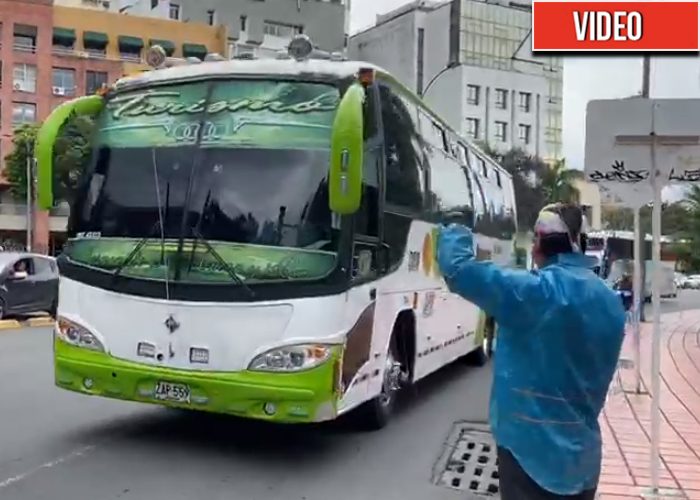 Emotiva despedida a los venezolanos que regresan a su país