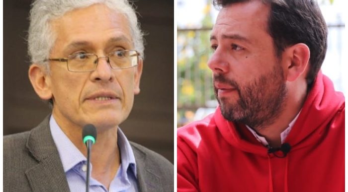  - Concejales de Bogotá estrenarán esquema de seguridad en plena cuarentena