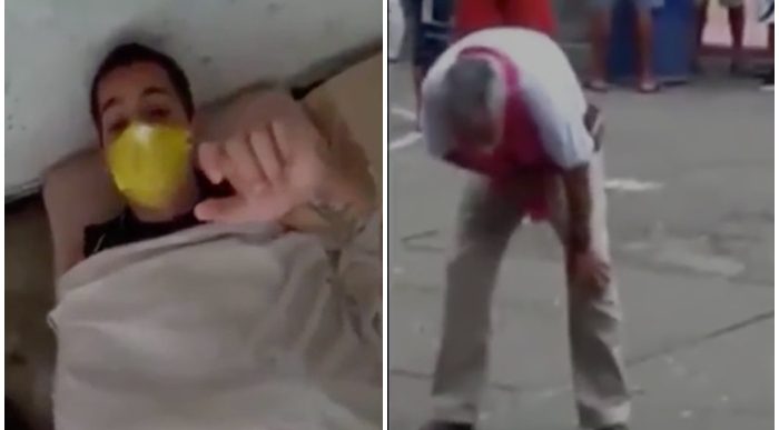  - "Presidente, no nos condene a la muerte": la súplica de los presos de Villavicencio