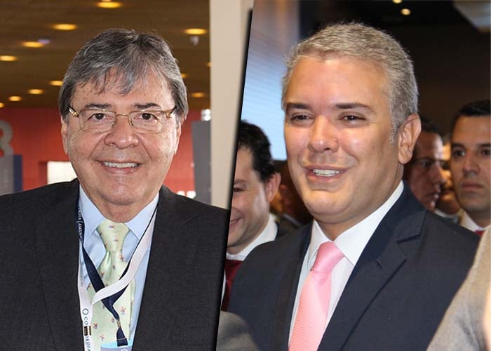 Mindefensa le renueva la flota de blindadas a Duque en plena cuarentena