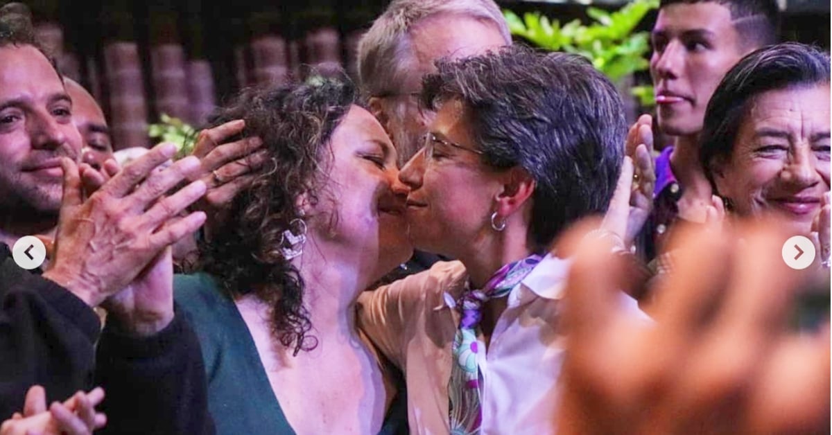 El insoportable machismo de Claudia López y Angélica Lozano