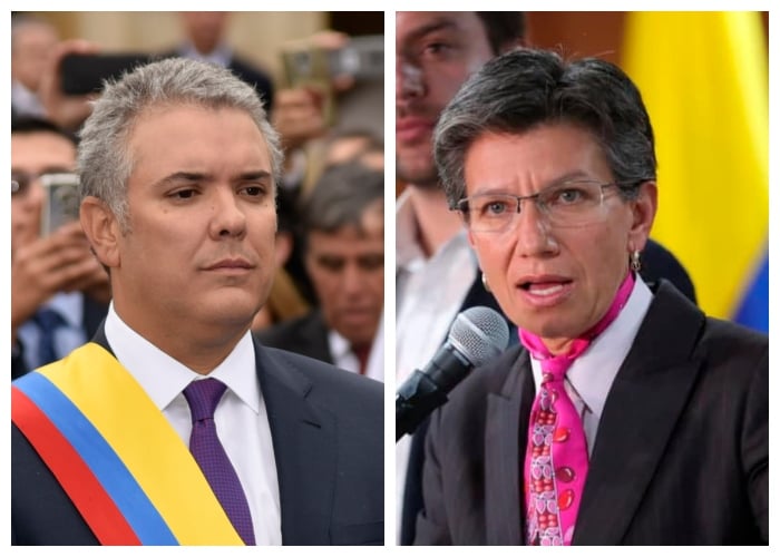 'El Presidente es el que manda pero con la vida de los pobres no van a jugar'