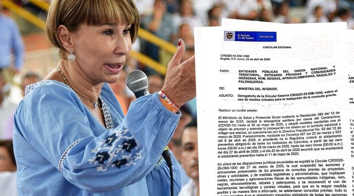  - Fracasan las consultas previas virtuales