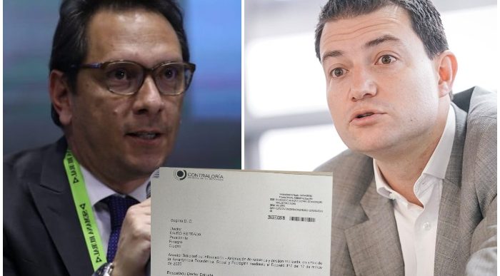  - El contralor le pone el ojo a Finagro