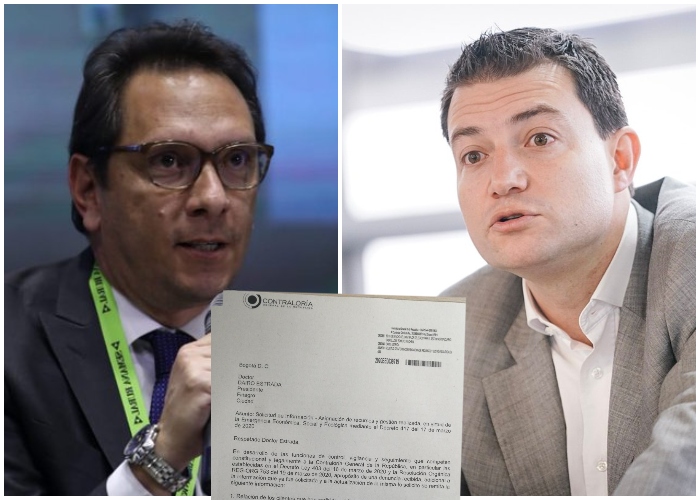 El contralor le pone el ojo a Finagro