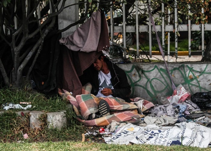 Ya no se necesita más circo, la gente quiere pan 