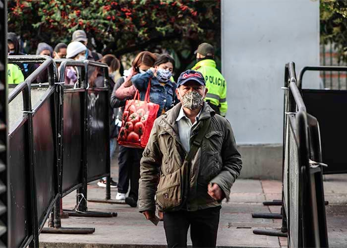 ¿Terminar en la cárcel por incumplir las medidas decretadas por el COVID-19?