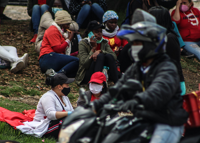 Día 40: reflexiones de una peste