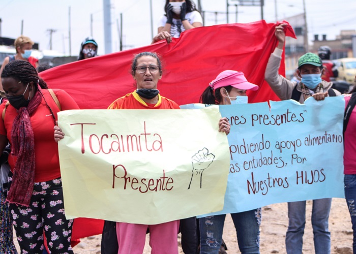 La reconfiguración de los opuestos