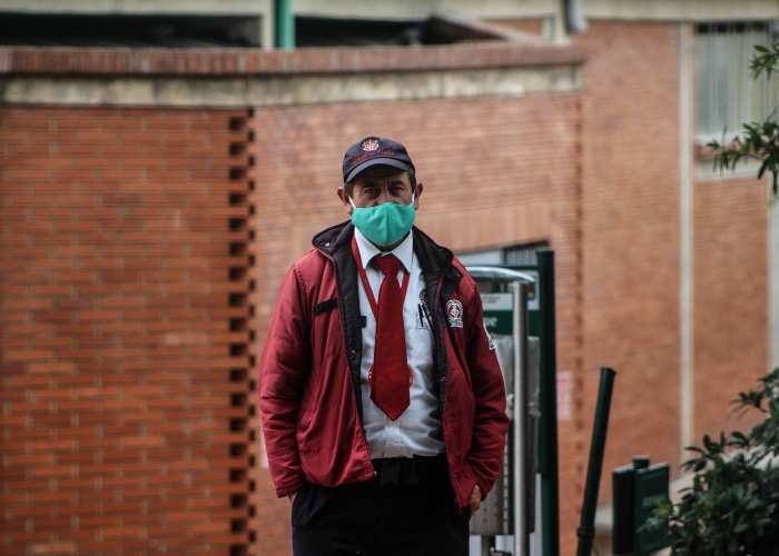 126 nuevos casos de contagio y 4 muertos más por coronavirus en Colombia