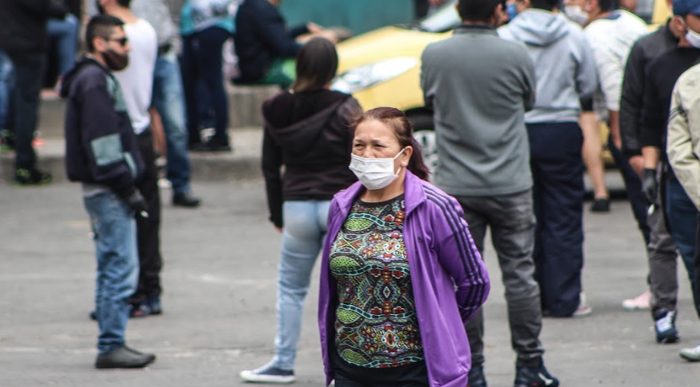  - Una carrera desigual