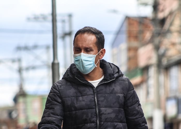 128 nuevos casos de contagio y 13 muertos más por coronavirus en Colombia