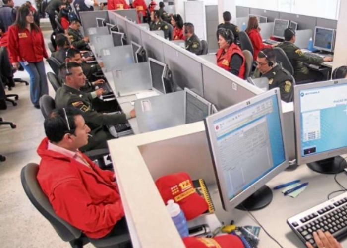 En la línea 123 obligan a trabajar hasta con COVID-19