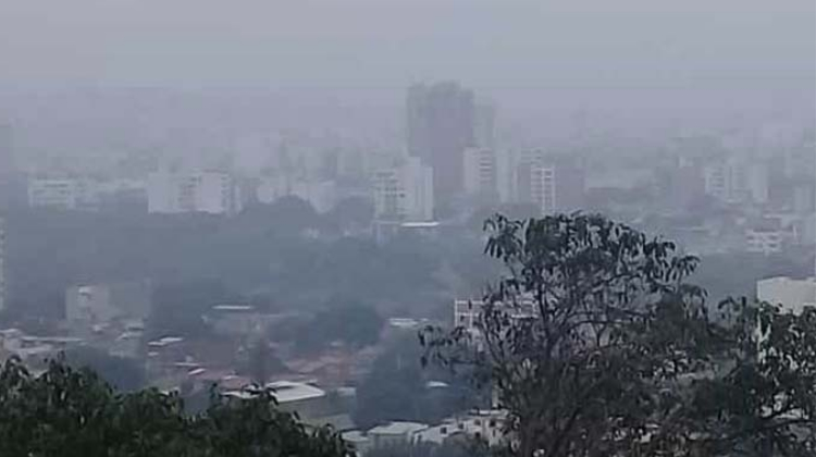 Peste, humo, guerra: Cúcuta, la ciudad de todos los males