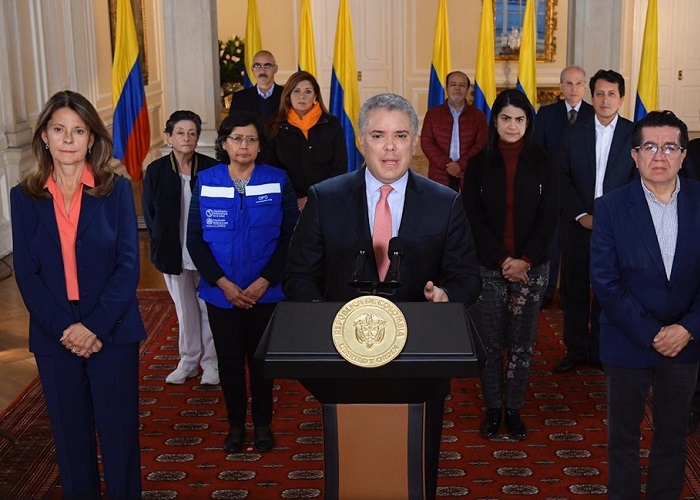 Coronavirus, el recordatorio del centralismo colombiano