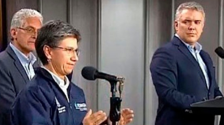 Por qué Claudia le va ganando el pulso a Duque #COVID-19