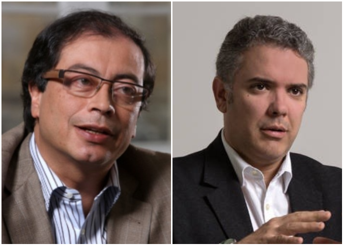 Gracias a Dios que llegó el COVID-19 sin Petro en la presidencia