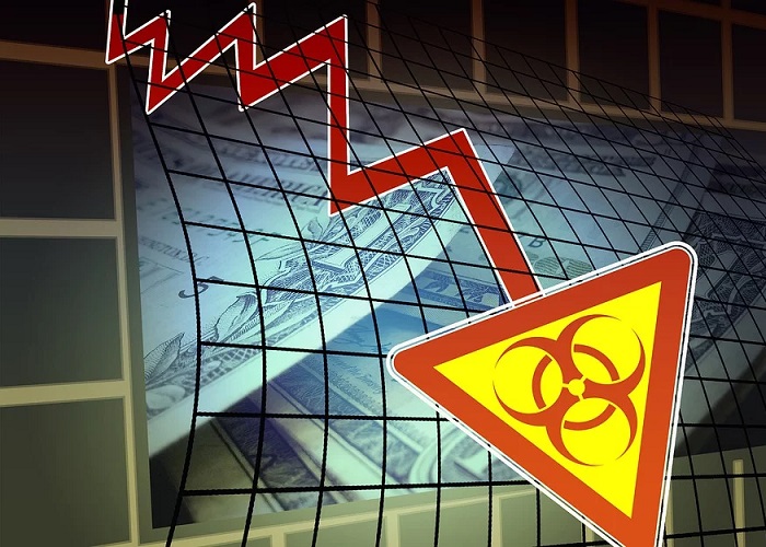 La crisis económica que desató el coronavirus