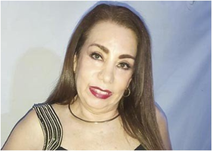 Fabiola Calle venció el Covid-19 pero sigue hospitalizada