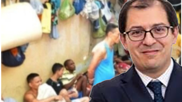 Trato preferencial para unos, y que los otros vean